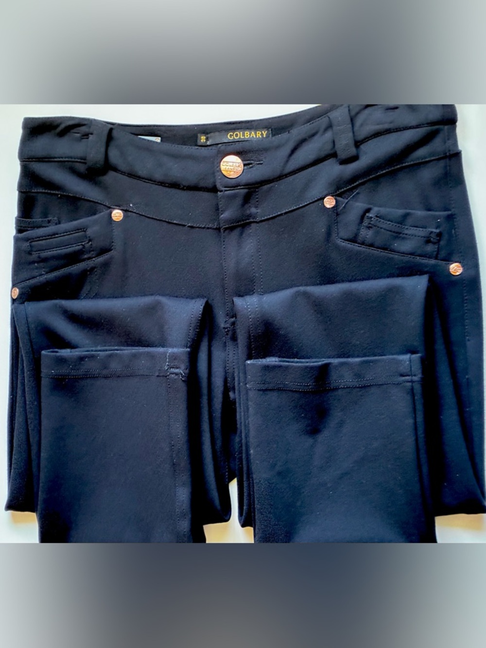 Golbary Super-Skinny Women’s  Jeans - Picture 9 of 16
